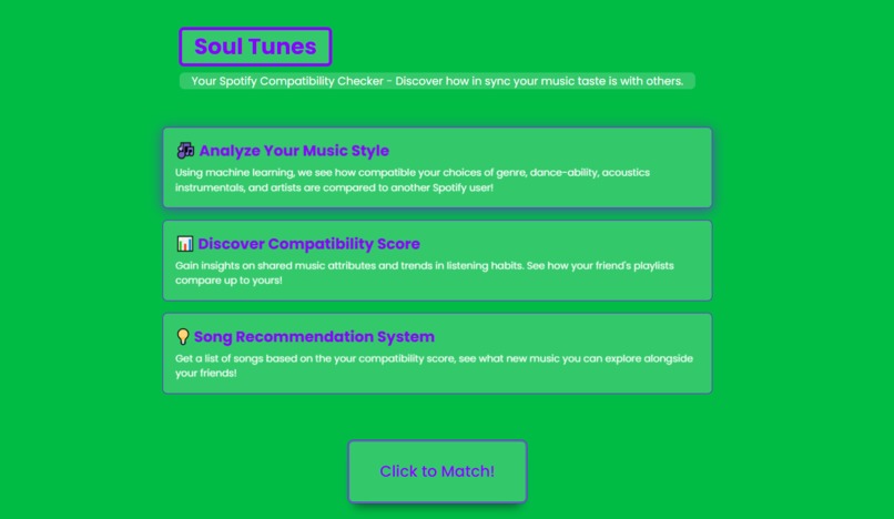 Soul Tunes – screenshot 2