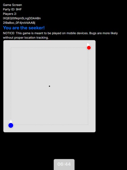 Seek Street – screenshot 3