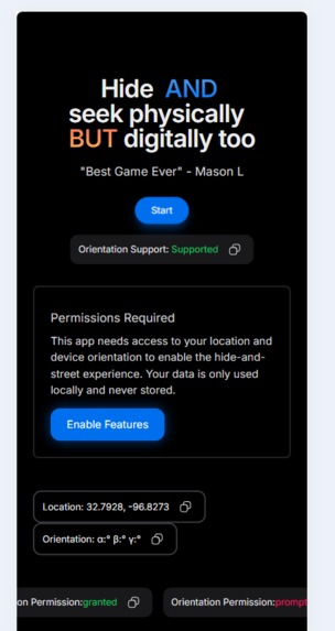 Seek Street – screenshot 1