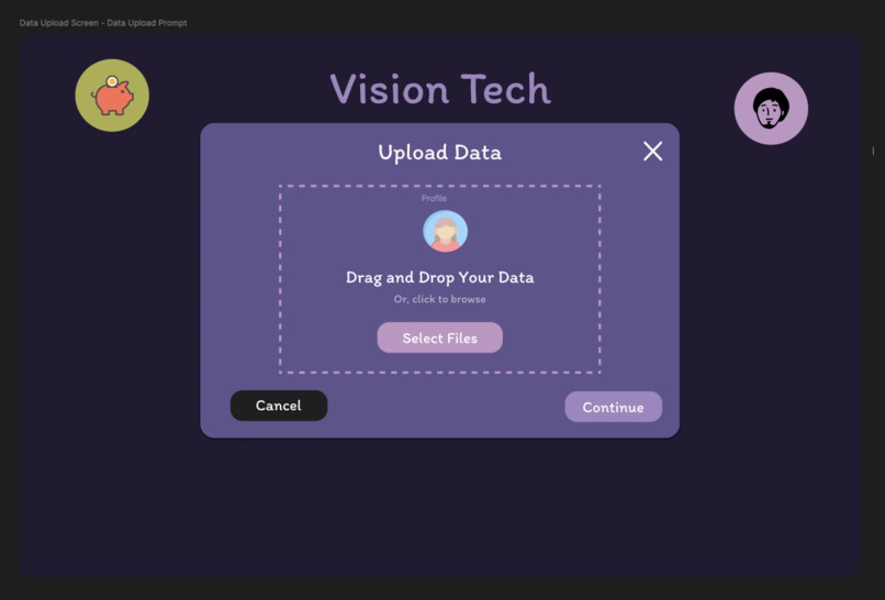 Vision Tech – screenshot 1