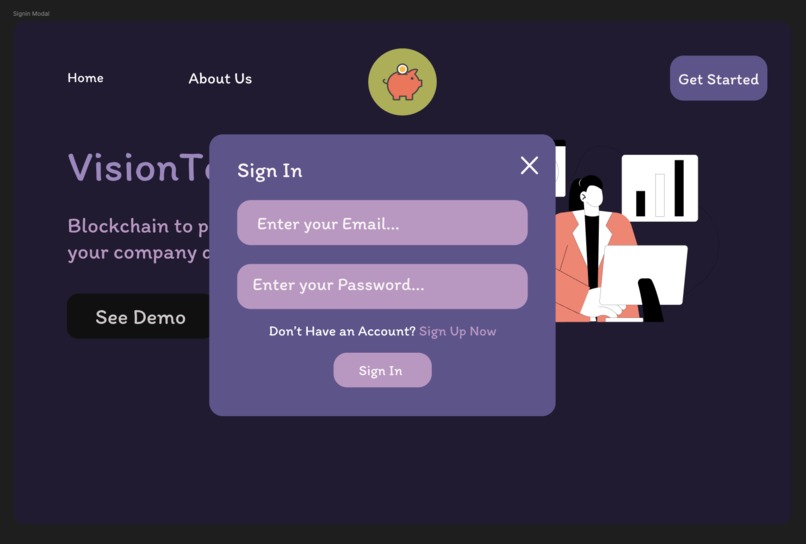 Vision Tech – screenshot 3
