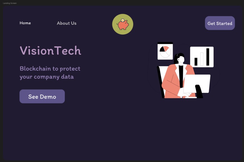 Vision Tech – screenshot 4