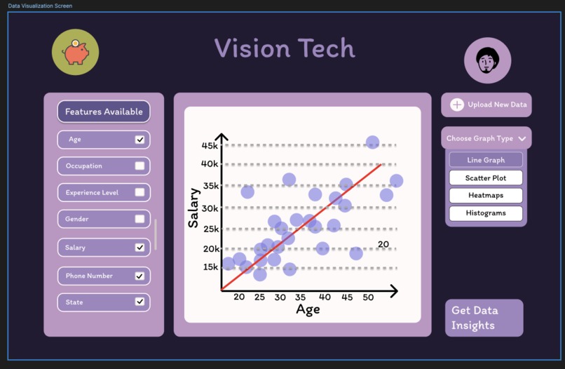Vision Tech – screenshot 6