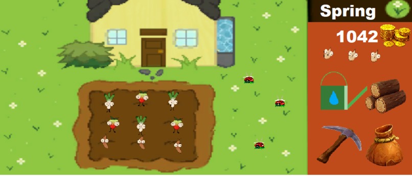 Plant Monster Mash – screenshot 1