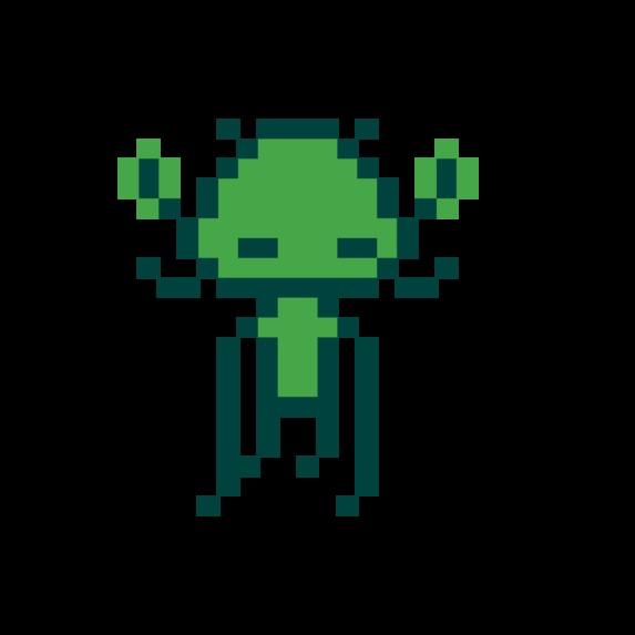 Alien & Axolotl – screenshot 4