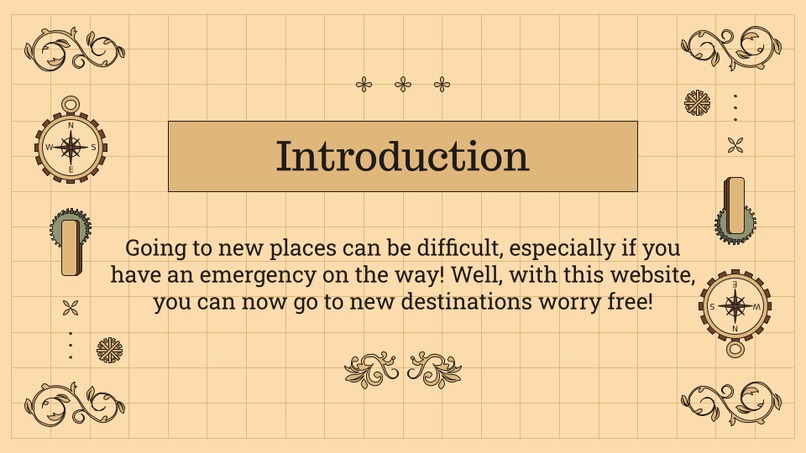 The Brass Compass – screenshot 2