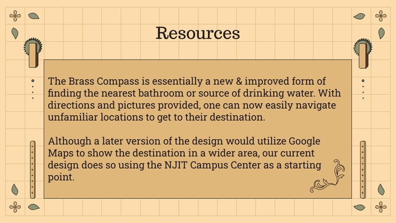 The Brass Compass – screenshot 3