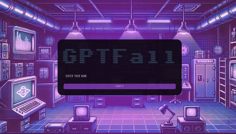 GPTFall – screenshot 1