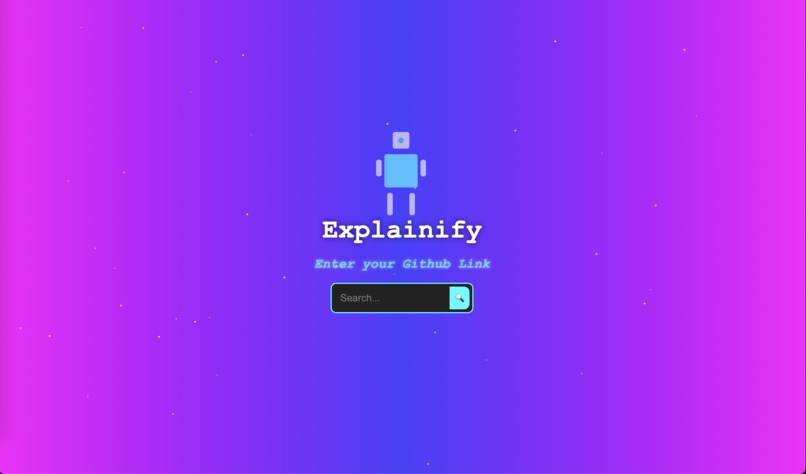 Explainify – screenshot 1