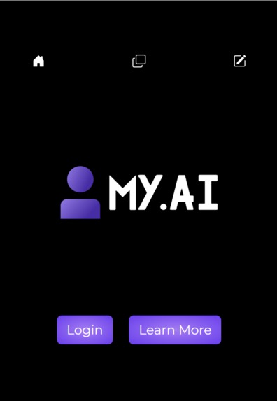 My.AI – screenshot 1