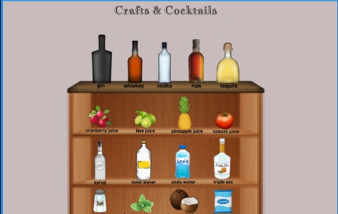 Craft and Cocktail – screenshot 1