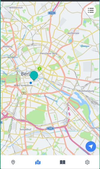 Momento – screenshot 1