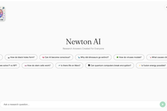 NewtonAI