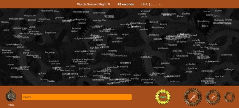 Lexicog – screenshot 1