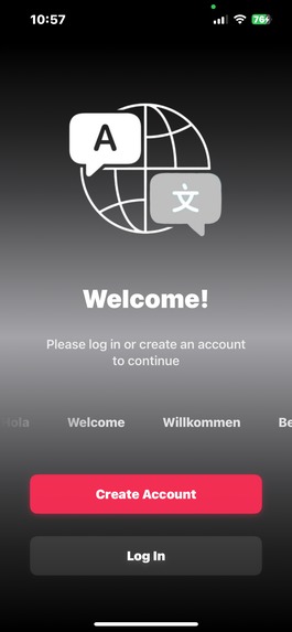 Transl8 – screenshot 1