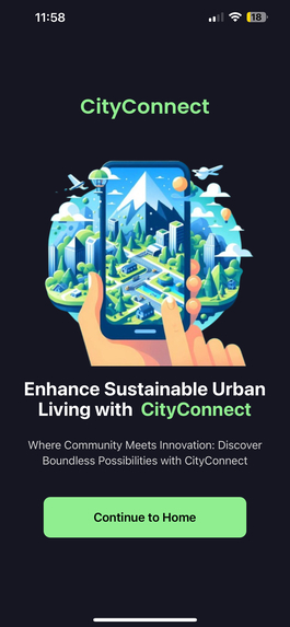 CityConnect – screenshot 2