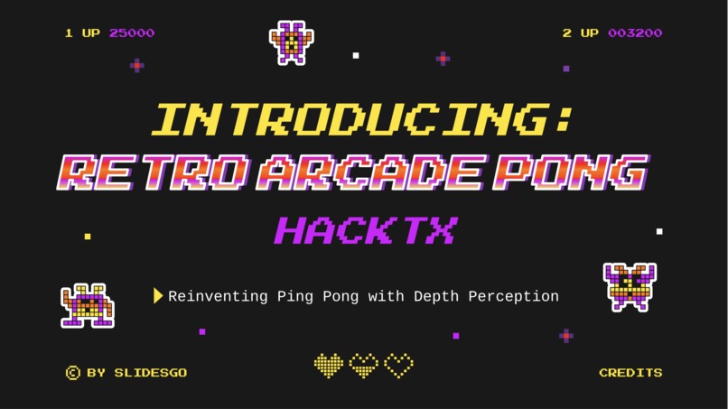 Pong – screenshot 1