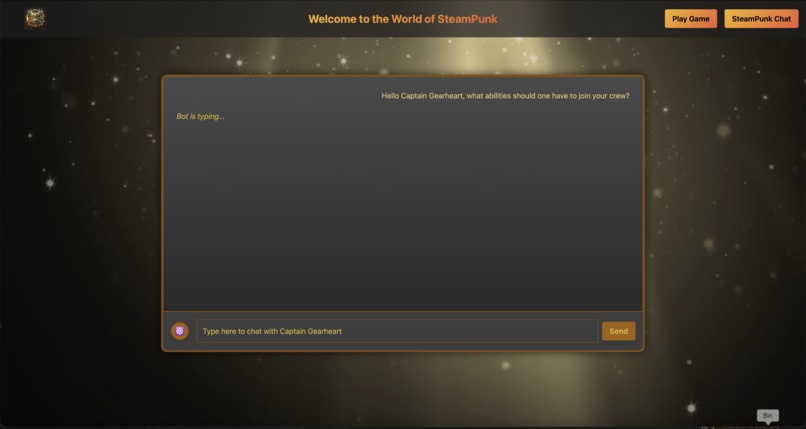 SteamPunk Entertainments – screenshot 2
