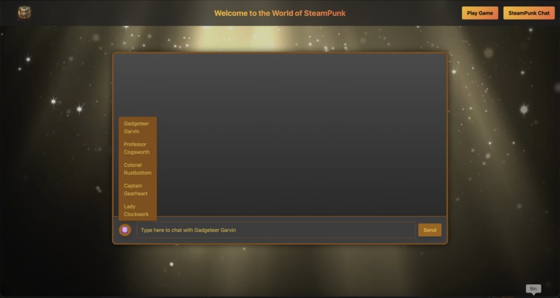 SteamPunk Entertainments – screenshot 3