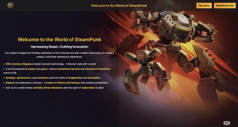 SteamPunk Entertainments – screenshot 6