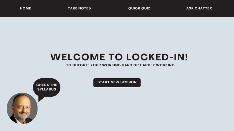 Locked-In – screenshot 1