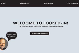 Locked-In | Devpost