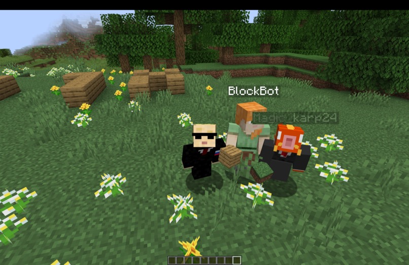 BlockBot – screenshot 1