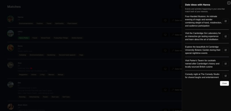 ¬ Catfish – screenshot 6
