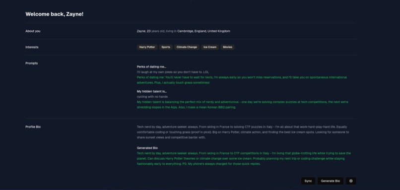 ¬ Catfish – screenshot 3