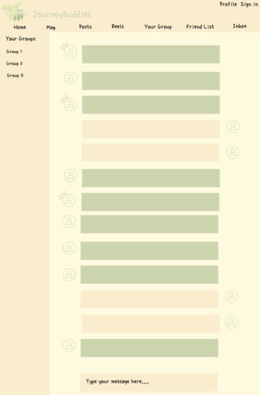 Journey Buddies – screenshot 8