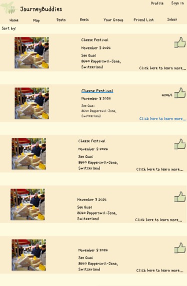 Journey Buddies – screenshot 3