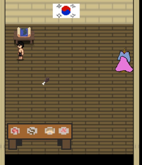 Project – screenshot 1