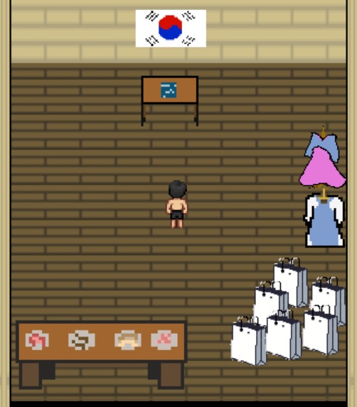 Project – screenshot 4