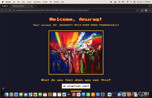 ArtSync – screenshot 2