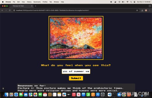 ArtSync – screenshot 3