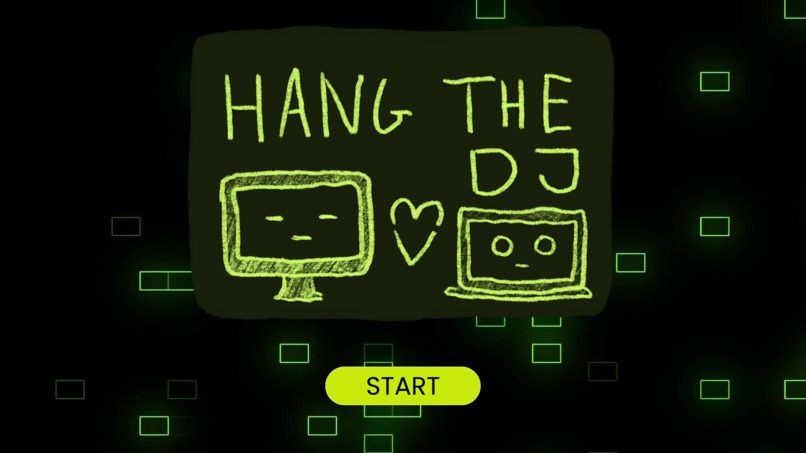 Hang The DJ – screenshot 1