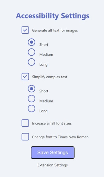 visable – screenshot 5