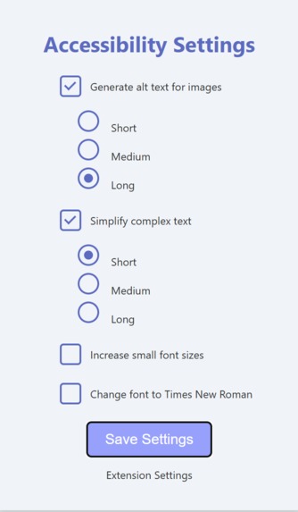 visable – screenshot 3