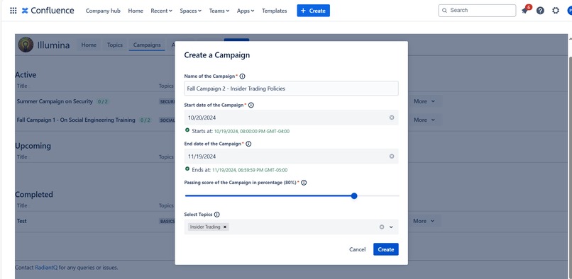 illumina – screenshot 1