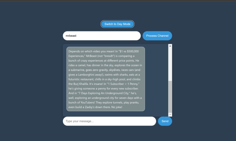 PersonaPlay – screenshot 1