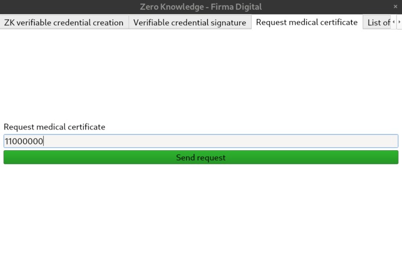 ZK Firma Digital – screenshot 1