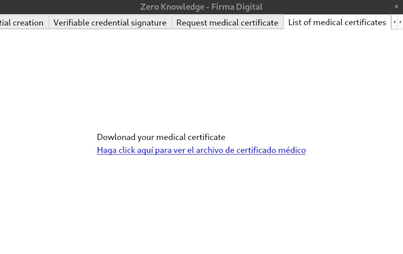 ZK Firma Digital – screenshot 3