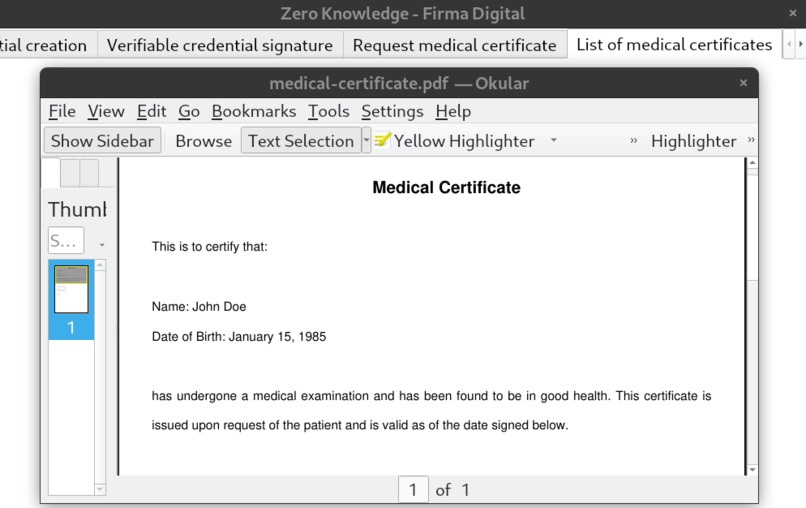 ZK Firma Digital – screenshot 7
