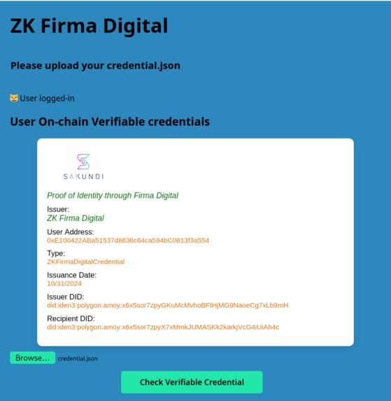 ZK Firma Digital – screenshot 8