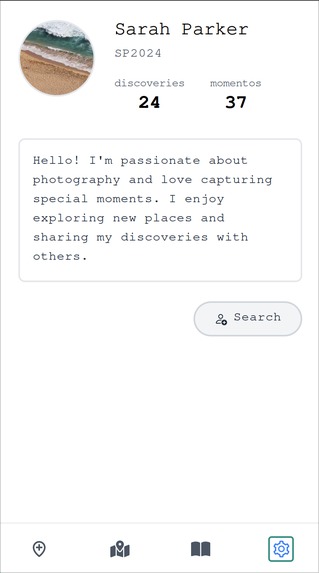 Momento – screenshot 5