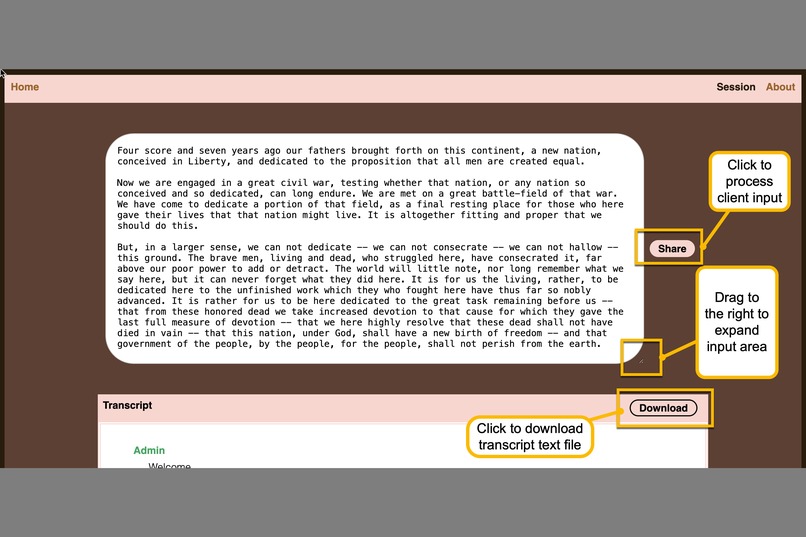 Eleanor – screenshot 1
