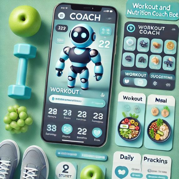 Fitness & Nutrition Architect – screenshot 1