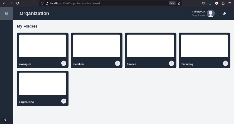 PinaVault – screenshot 7
