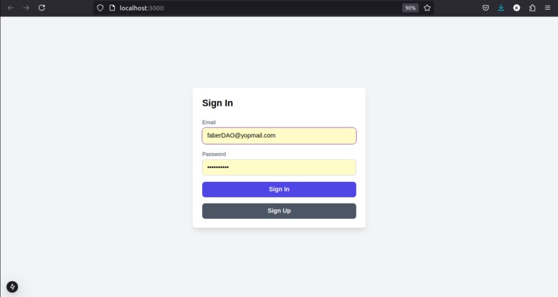 PinaVault – screenshot 6