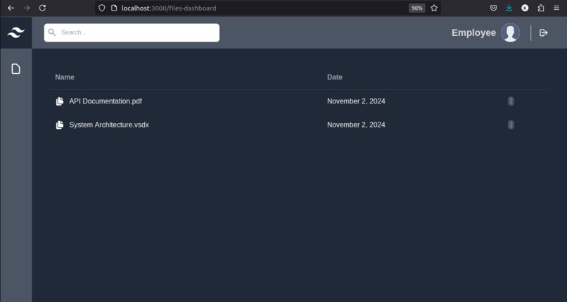 PinaVault – screenshot 14